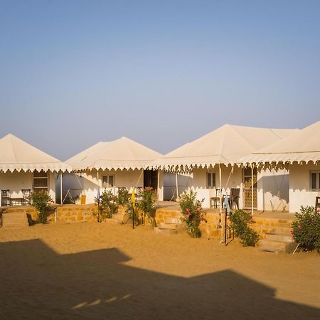 Sky Desert Safari Sām Exterior foto