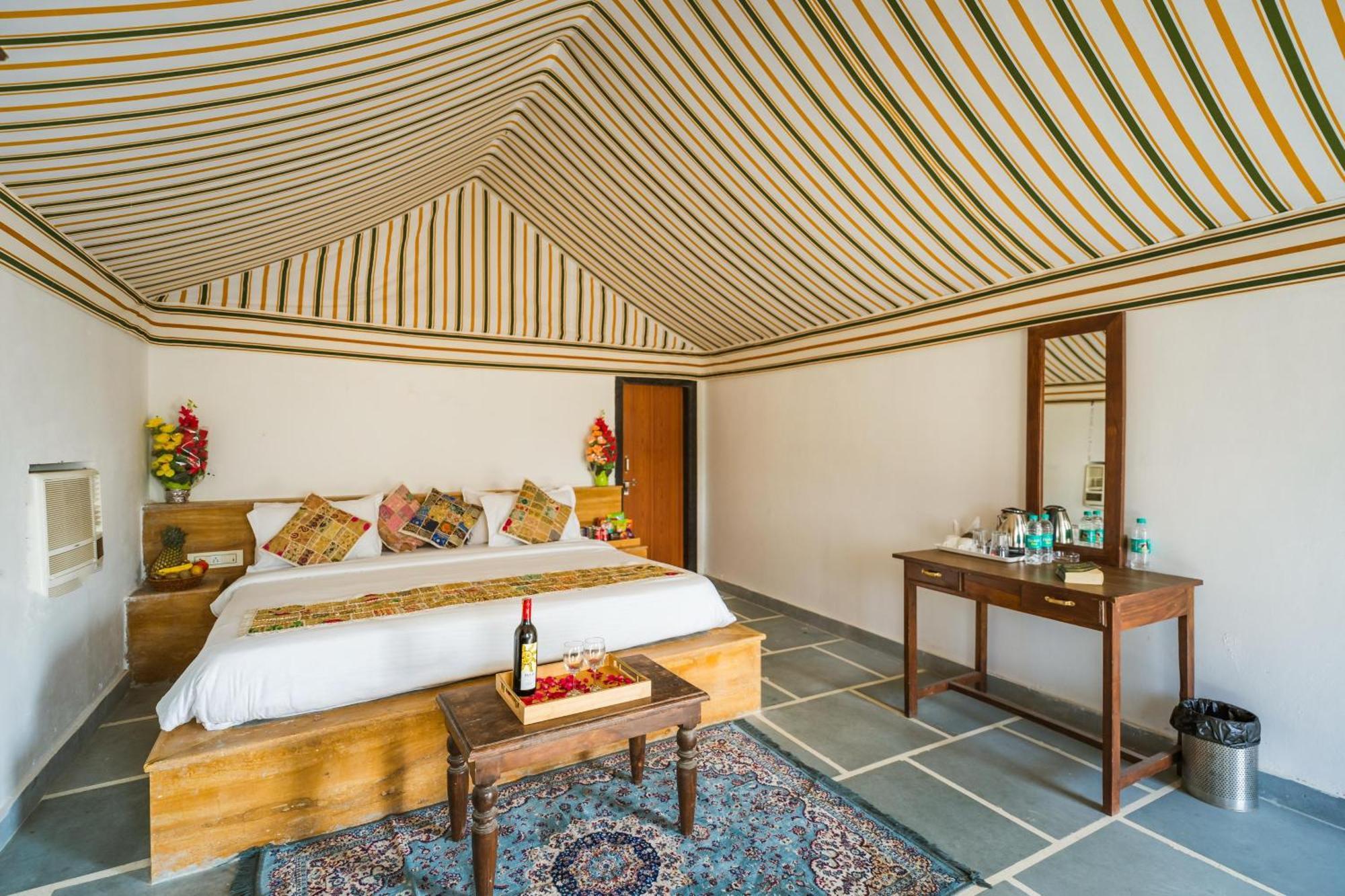Sky Desert Safari Sām Exterior foto